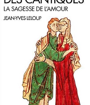 LE CANTIQUE DES CANTIQUES (ESPACES LIBRES - SPIRITUALITES VIVANTES)