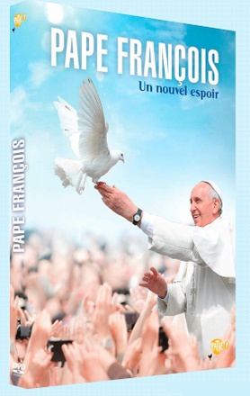 PAPE FANCOIS, UN NOUVEL ESPOIR - DVD
