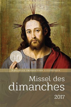 MISSEL DES DIMANCHES 2017