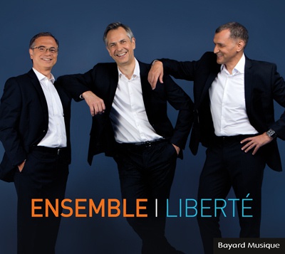 LIBERTE - CD