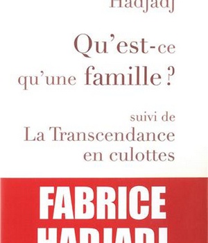 QU'EST-CE QU'UNE FAMILLE ?
