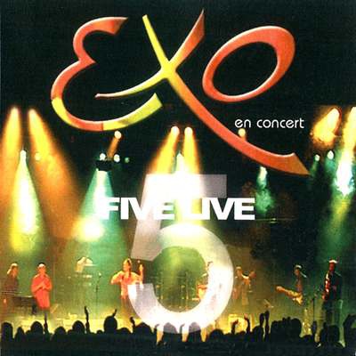 FIVE LIVE - AUDIO