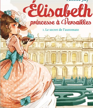 LE SECRET DE L'AUTOMATE T1 ELISABETH