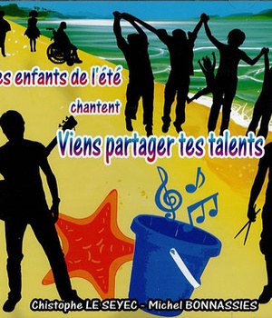 VIENS PARTAGER TES TALENTS CD