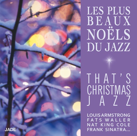 LES PLUS BEAUX NOELS DU JAZZ 6997702 CD