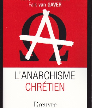 ANARCHISME CHRETIEN (L')