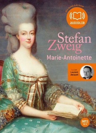MARIE-ANTOINETTE - LIVRE AUDIO 2CD MP3