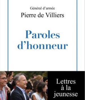 PAROLES D'HONNEUR - LETTRES A LA JEUNESSE