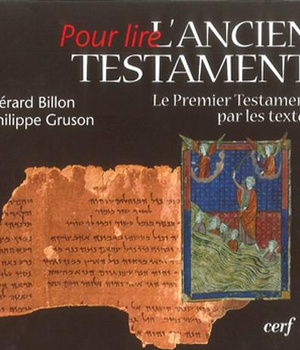POUR LIRE L'ANCIEN TESTAMENT