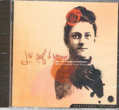 JAI SOIF DAMOUR CD - AUDIO