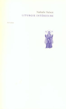 LITURGIE INTERIEURE