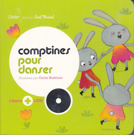 COMPTINES POUR DANSER