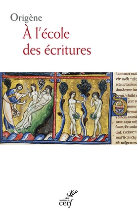 A L'ECOLE DES ECRITURES