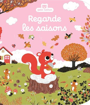REGARDE LES SAISONS