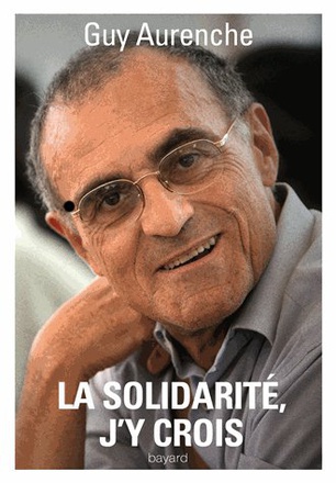 LA SOLIDARITE, J'Y CROIS