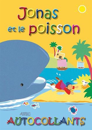 JONAS ET LE POISSON