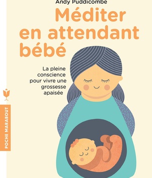 MEDITER EN ATTENDANT BEBE - LA PLEINE CONSCIENCE POUR VIVRE UNE GROSSESSE APAISEE