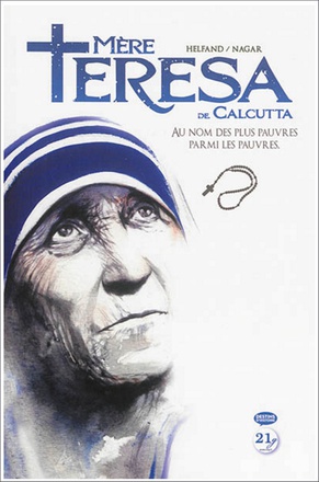 MERE TERESA DE CALCUTTA