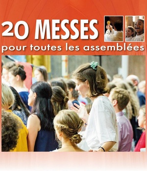 20 MESSES POUR TOUTES LES ASSEMBLEES VOL 4 - AUDIO