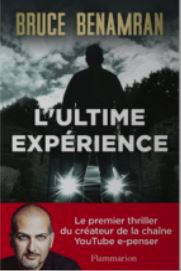 ULTIME EXPERIENCE - PRECOMMANDE - 7 OCTOBRE 2020