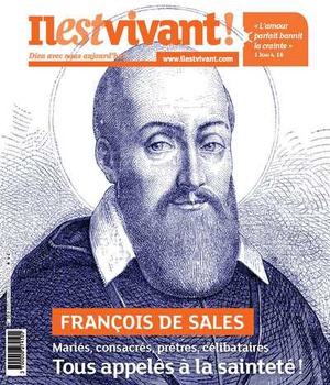N 359 - SAINT FRANCOIS DE SALES - AVRIL/MAI/JUIN 2023