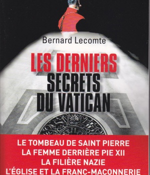 LES DERNIERS SECRETS DU VATICAN