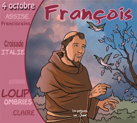 SAINT FRANCOIS D'ASSISE (LIVRE AUDIO)