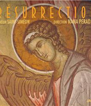 RESURRECTION - CD
