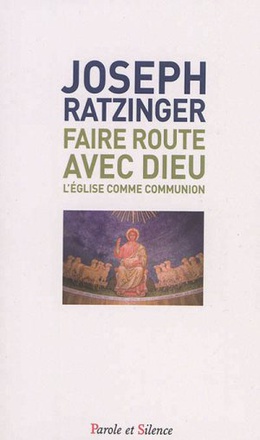 FAIRE ROUTE AVEC DIEU - POCHE