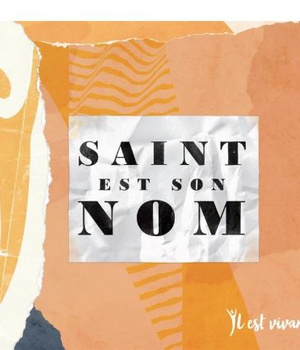 CD IL EST VIVANT ! SAINT EST SON NOM ! CD 65 - AUDIO