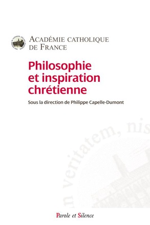PHILOSOPHIE ET INSPIRATION CHRETIENNE