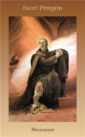 LIVRET DE NEUVAINE A SAINT PEREGRIN
