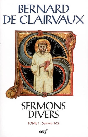 SC 496 SERMONS DIVERS - TOME 1 SERMONS 1-22