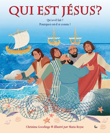 QUI EST JESUS ?
