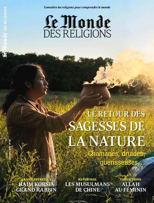 MONDE DES RELIGIONS N 101 MAI-JUIN 2020