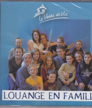 LOUANGE EN FAMILLE