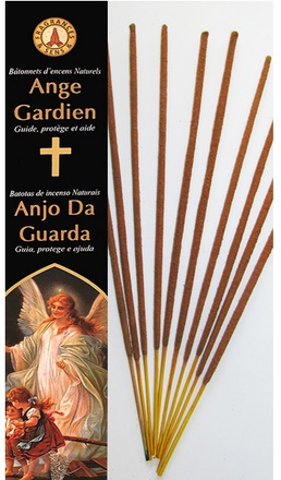 ENCENS ANGE GARDIEN 15 BATONNETS