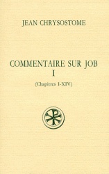 COMMENTAIRE SUR JOB - TOME 1 (CHAPITRES I-XIV)