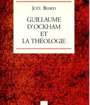 GUILLAUME D'OCKHAM ET LA THEOLOGIE