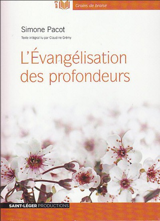 L'EVANGELISATION DES PROFONDEURS - AUDIOLIVRE MP3