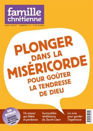 PLONGER DANS LA MISERICORDE, POUR GOUTER LA TENDRESSE DE DIEU