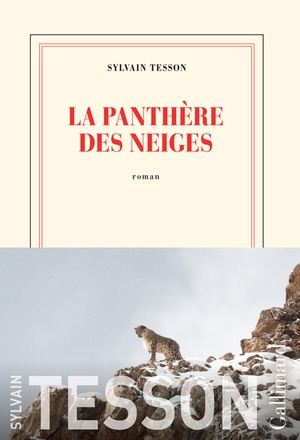 LA PANTHERE DES NEIGES