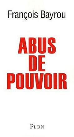 ABUS DE POUVOIR