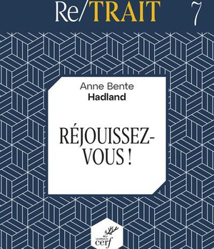 REJOUISSEZ VOUS !