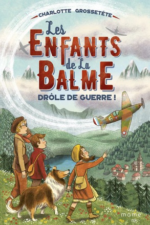 DROLE DE GUERRE !