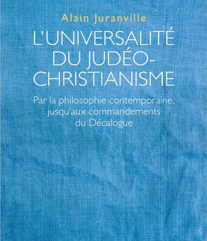 L'UNIVERSALITE DU JUDEO-CHRISTIANISME