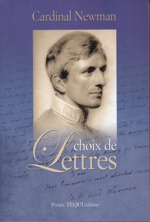 CHOIX DE LETTRES