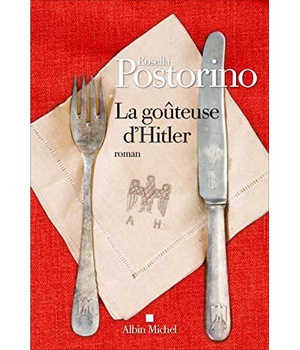 LA GOUTEUSE D'HITLER