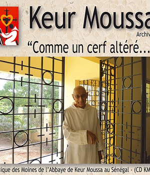 COMME UN CERF ALTERE CD