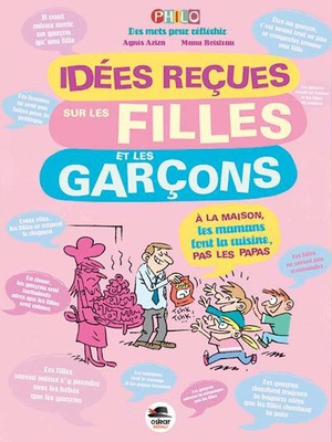IDEES RECUES SUR LES FILLES ET LES GARCONS (NE)